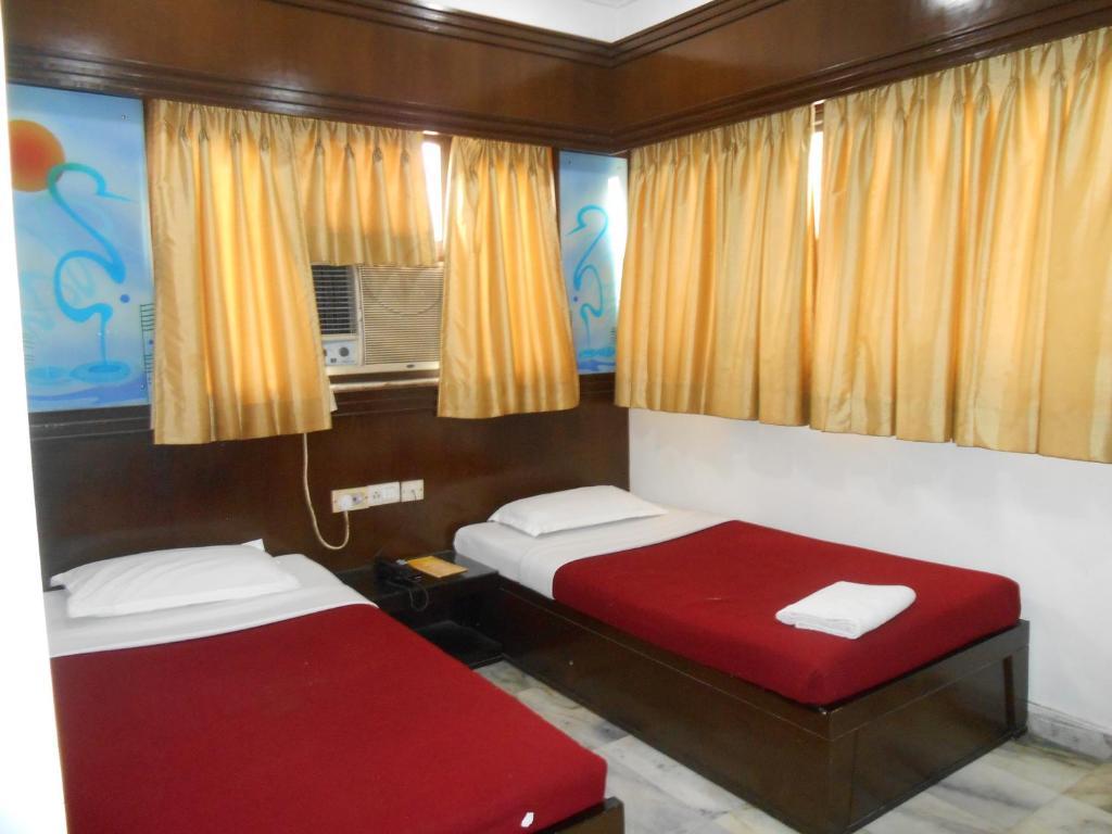 Hotel Victerrace Kolkata Bagian luar foto