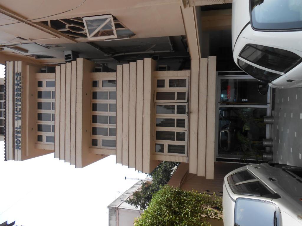 Hotel Victerrace Kolkata Bagian luar foto