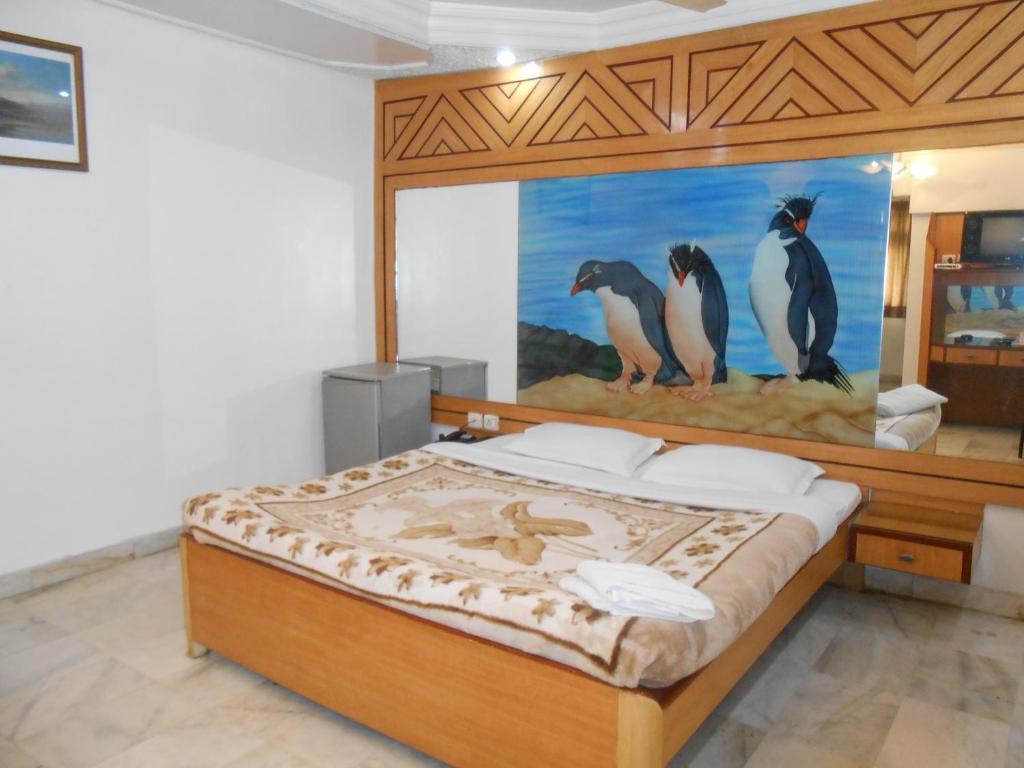 Hotel Victerrace Kolkata Bagian luar foto