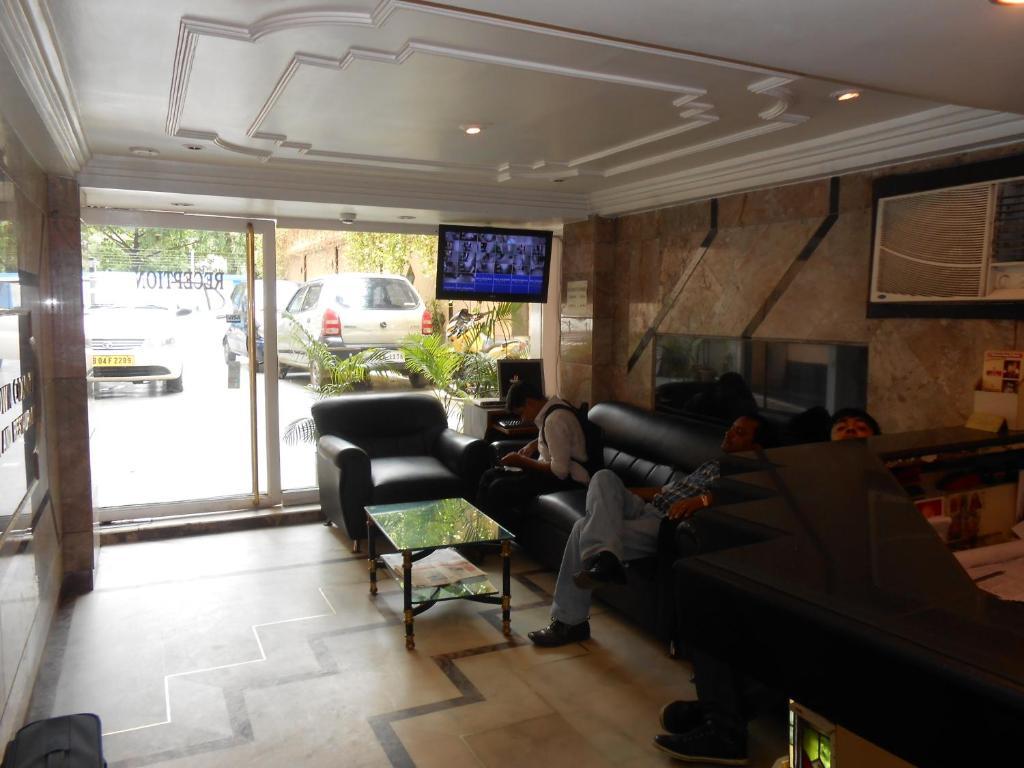 Hotel Victerrace Kolkata Bagian luar foto